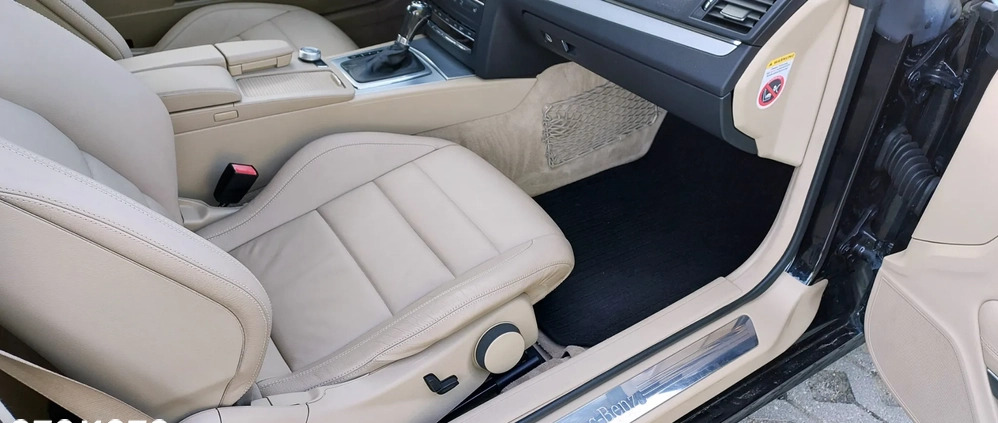Mercedes-Benz Klasa E cena 58950 przebieg: 129000, rok produkcji 2010 z Nowogard małe 781
